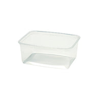 Plastic Rectangular 
