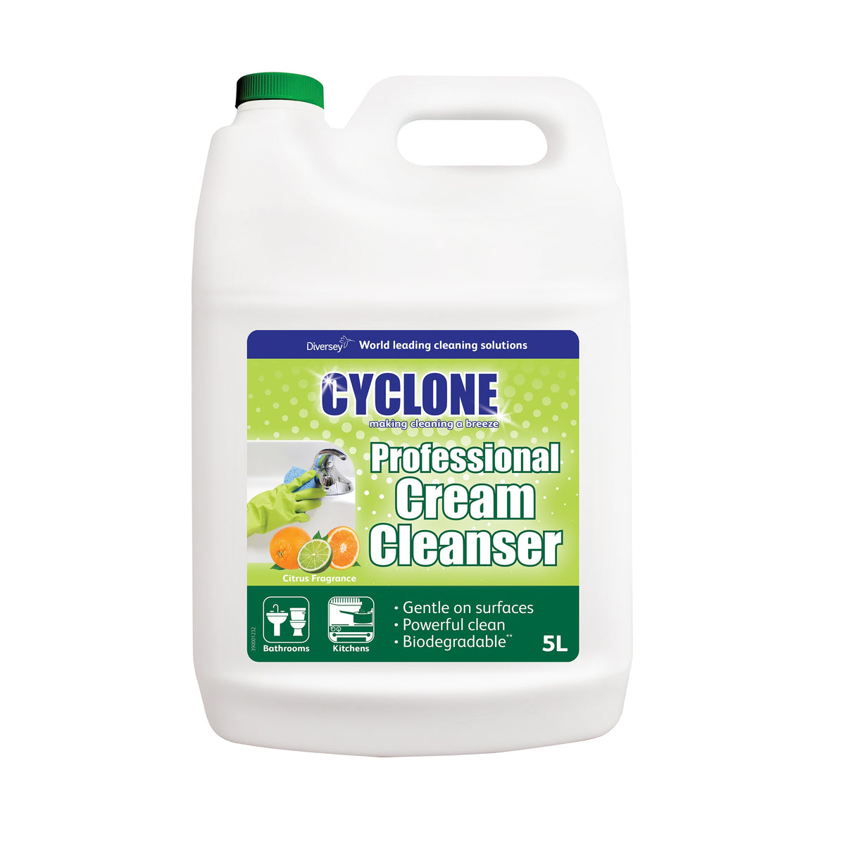 Cyclone Cream Cleanser