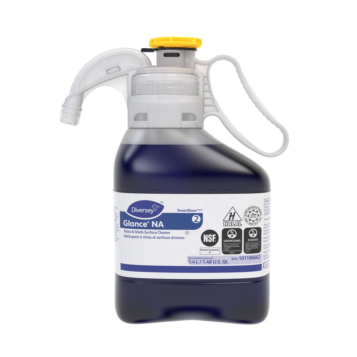 SmartDose Glance Glass & Multi-Purpose Cleaner