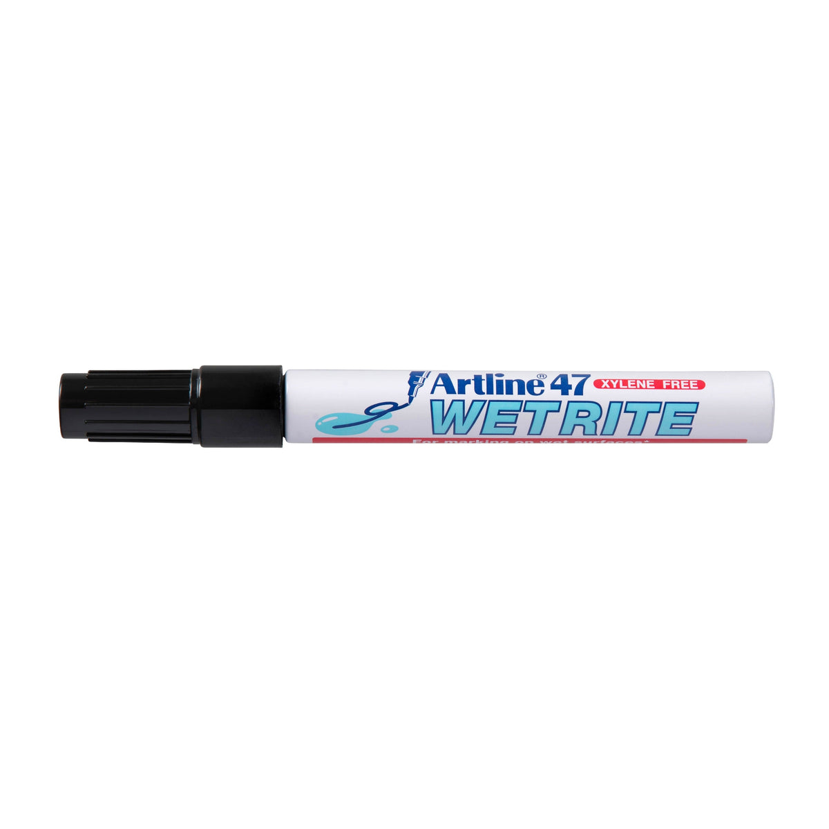 Artline 47 Wetrite Marker Black