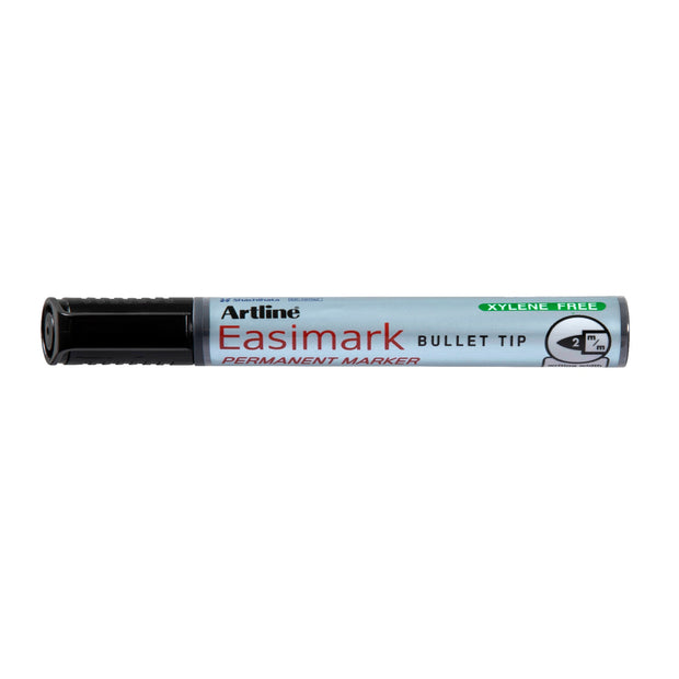 Artline 107 Easimark Marker Black