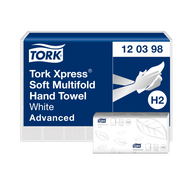 Tork Xpress Soft Multifold Hand Towel Premium : H2  120389