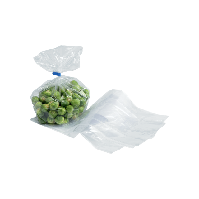 Plain Produce Bags