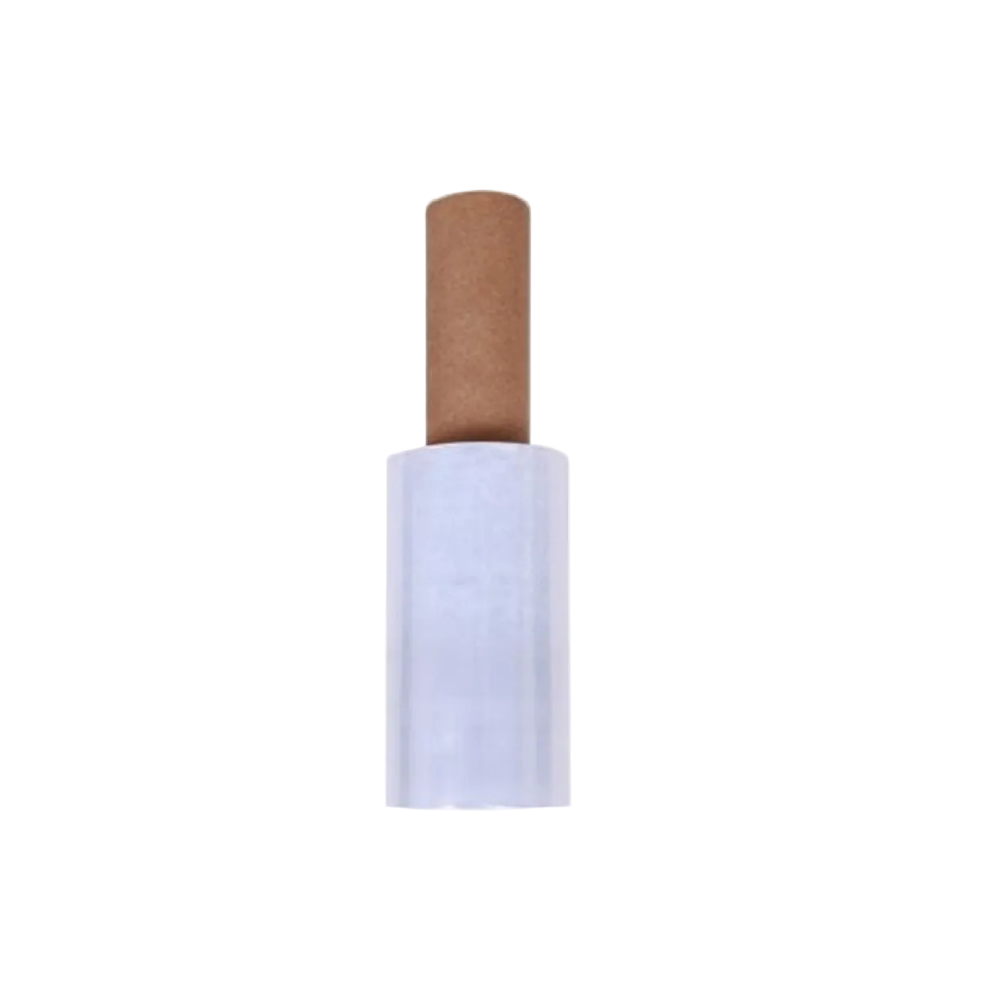 Bundling Film 125mm x 300m "Cardboard Handle" Pre-Stretch