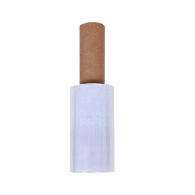 Bundling Film 125mm x 300m "Cardboard Handle" Pre-Stretch