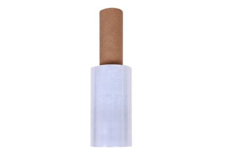 Bundling Film 125mm x 300m "Cardboard Handle" Pre-Stretch