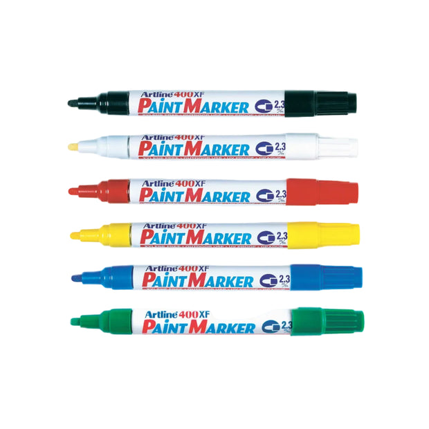 Artline 400 Paint Marker
