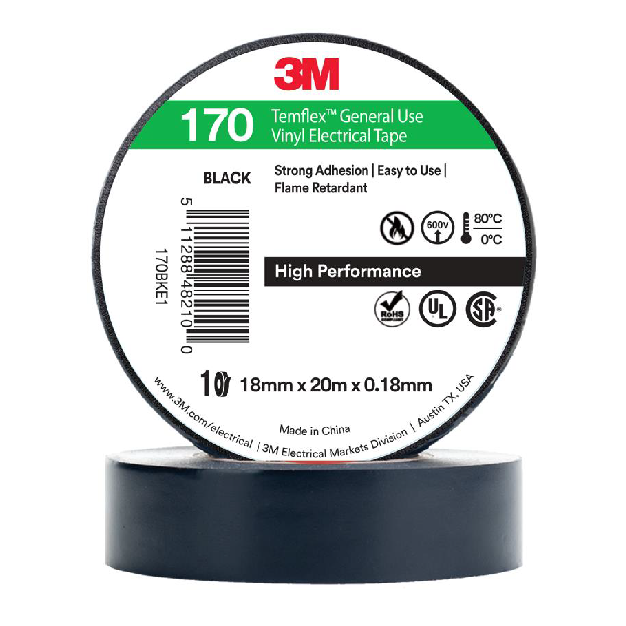 3M 1710 Electrical Tape