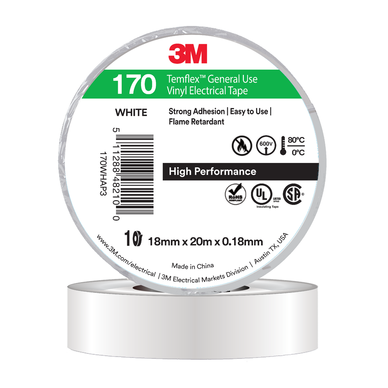 3M 1710 Electrical Tape