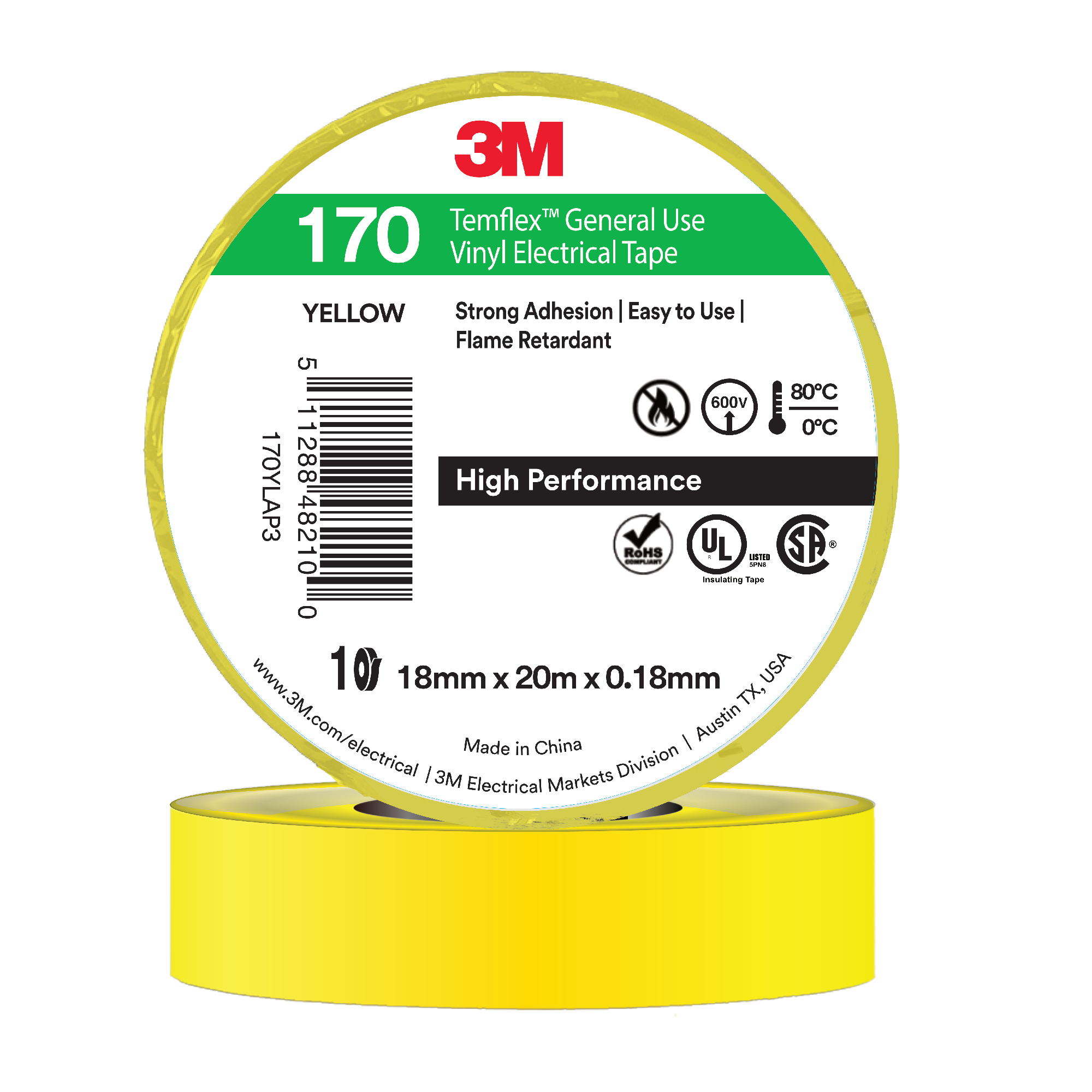 3M 1710 Electrical Tape