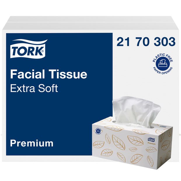 Tork Premium Facial Tissues
