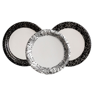 Paper Dinner Plates 23cm