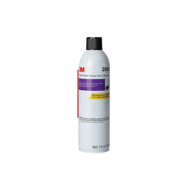 3M High Power Spray Gun Cleaner