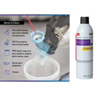 3M High Power Spray Gun Cleaner