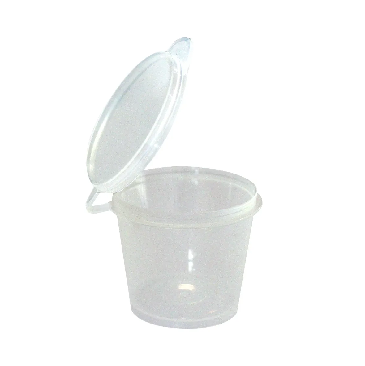 Portion Container Hinged Lid 26ml