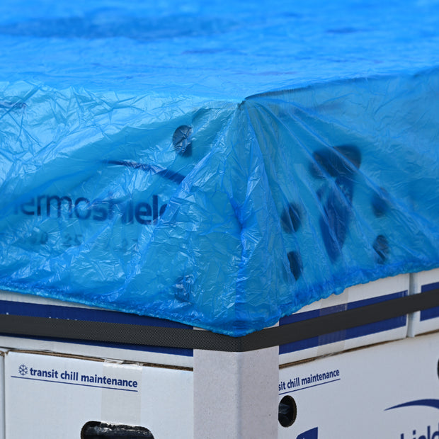 Water Resistant Pallet Cover