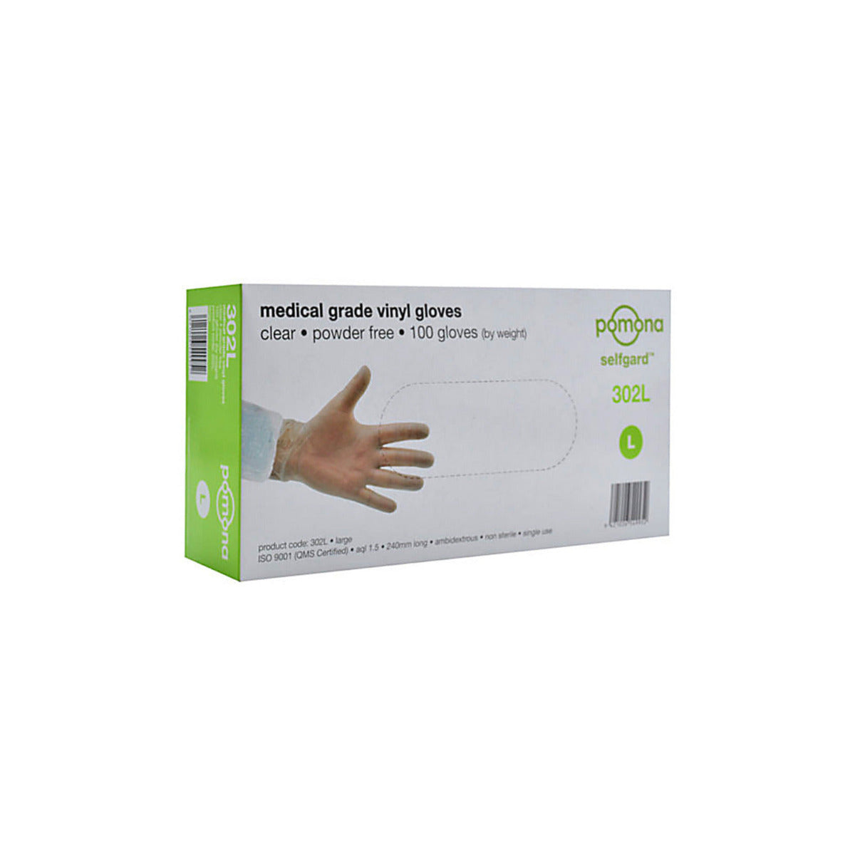 Vinyl Gloves Powder Free