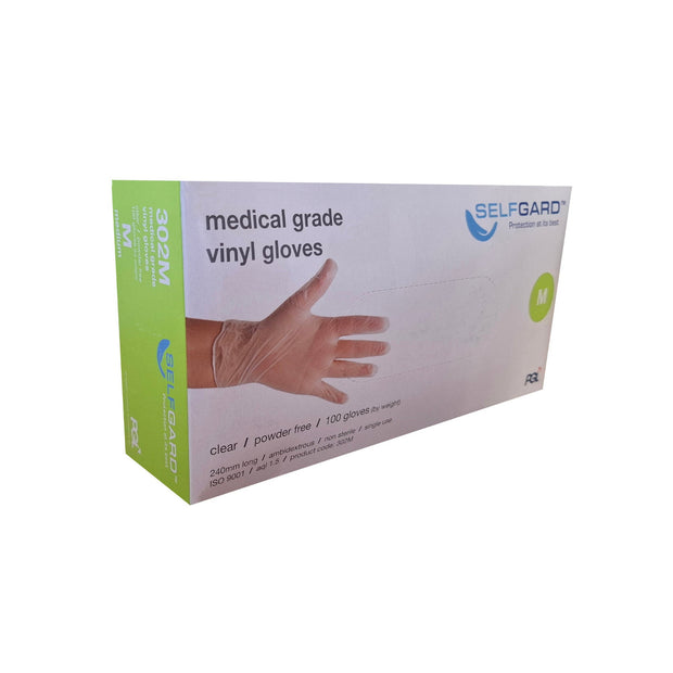 Vinyl Gloves Powder Free