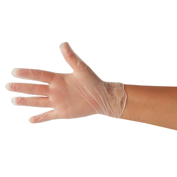 Vinyl Gloves Powder Free