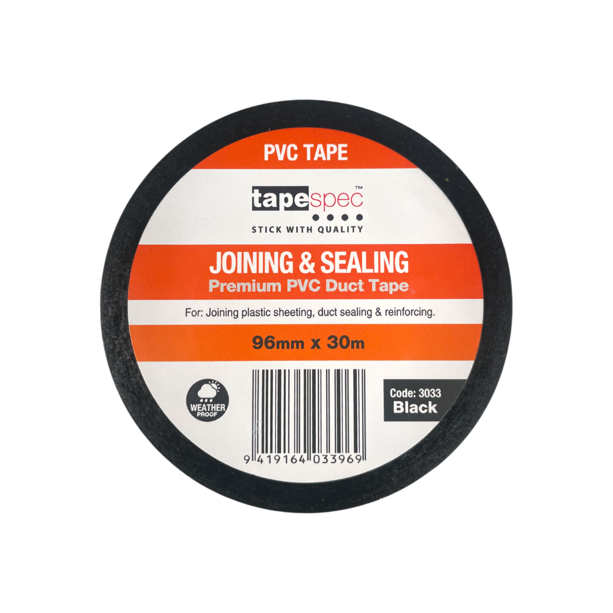 3033 PVC Tape