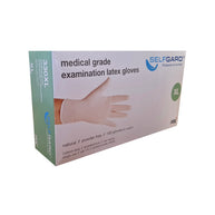 Latex Gloves Powder Free