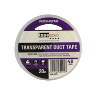 Cloth Tape Clear 48mm x 20m