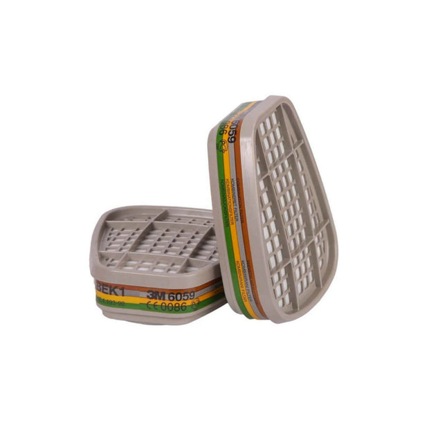 3M 6059 Multi Gas / Vapour Cartridge