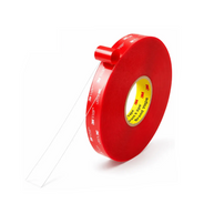 3M 4910 VHB Double Sided Tape Clear 