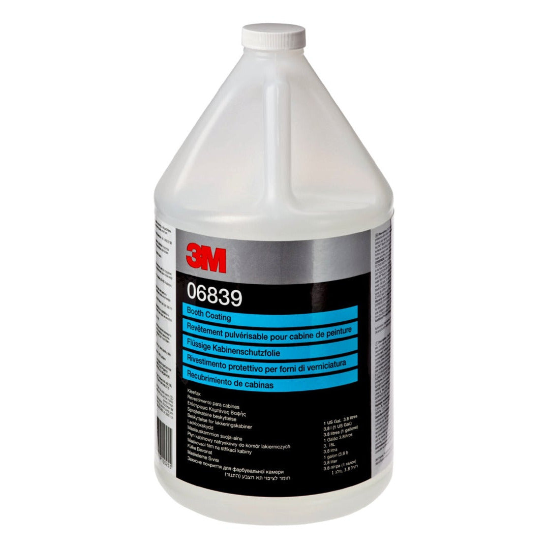 3M Booth Coat  06839