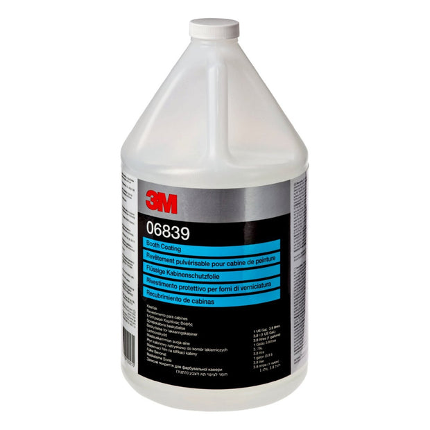 3M Booth Coat  06839