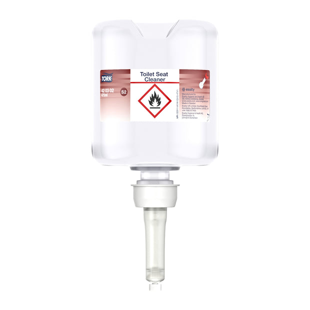 Tork Toilet Seat Cleaner/Sanitiser : S2