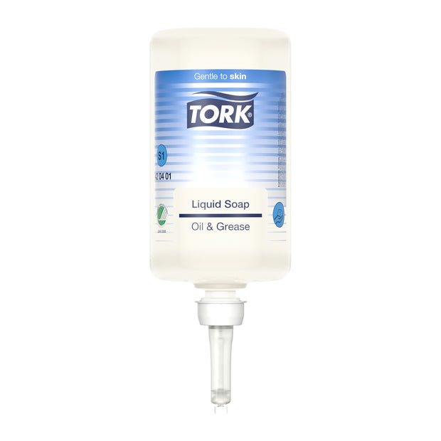 Tork Oil & Grease Liquid Soap : S1