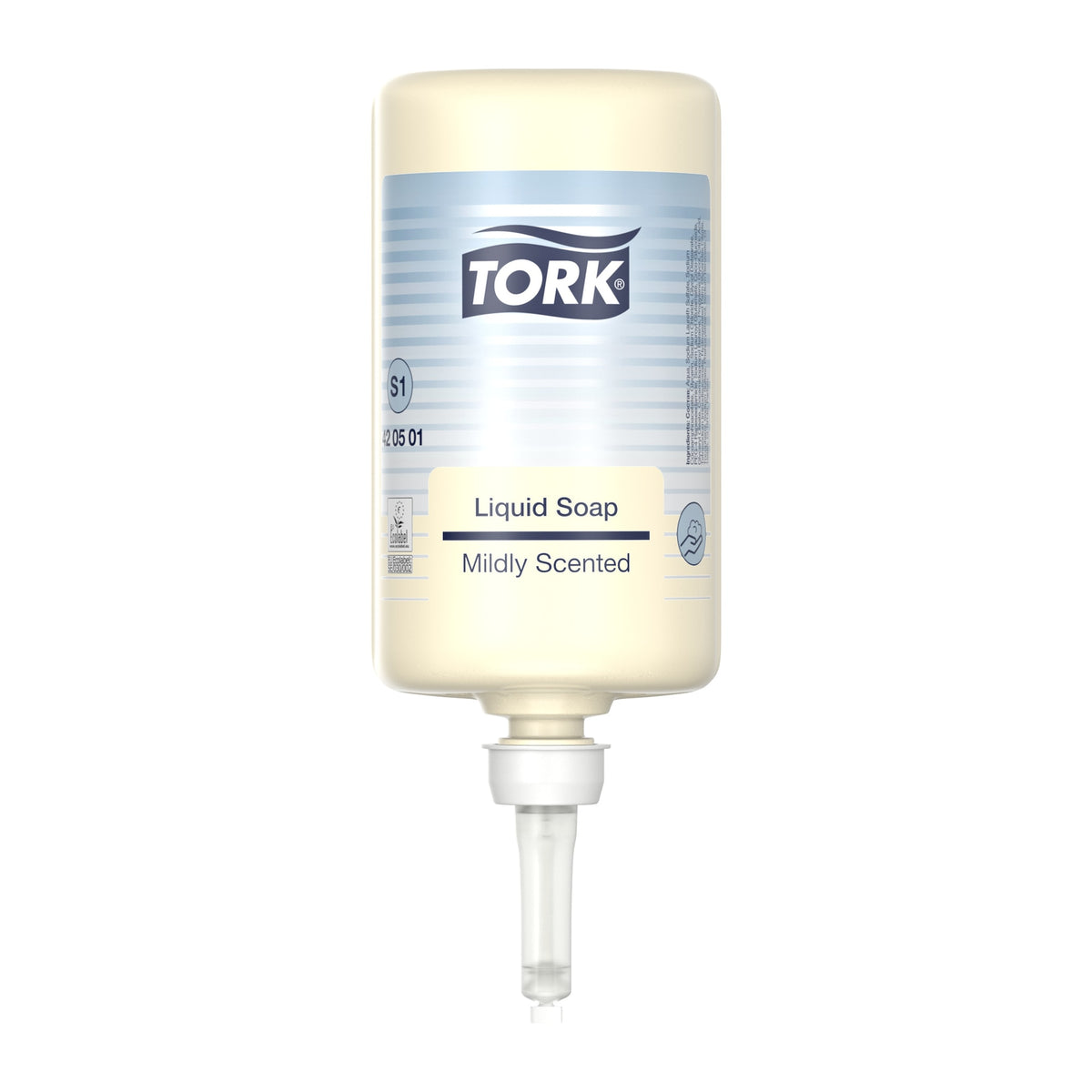 Tork Mild Liquid Soap : S1