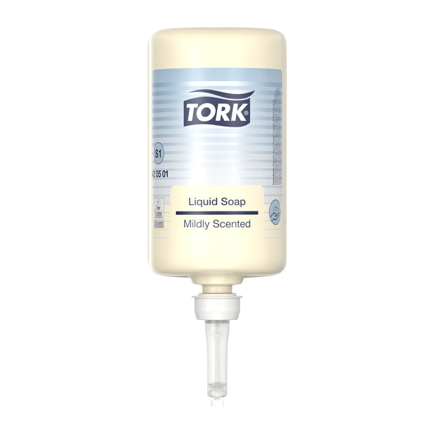 Tork Mild Liquid Soap : S1