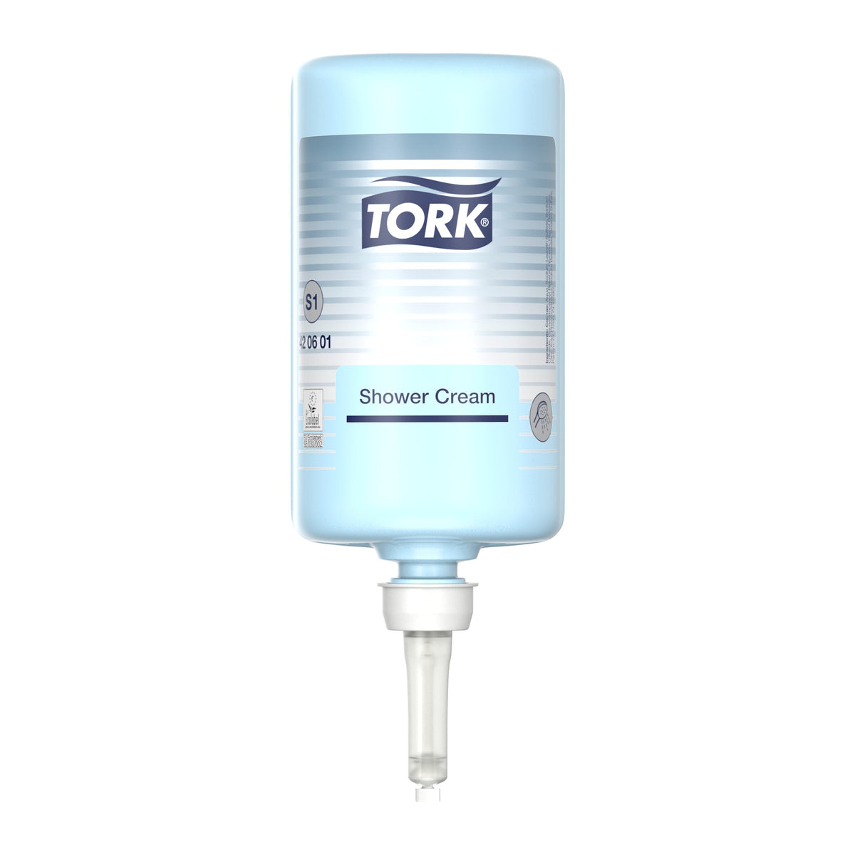 Tork Shower Cream : S1