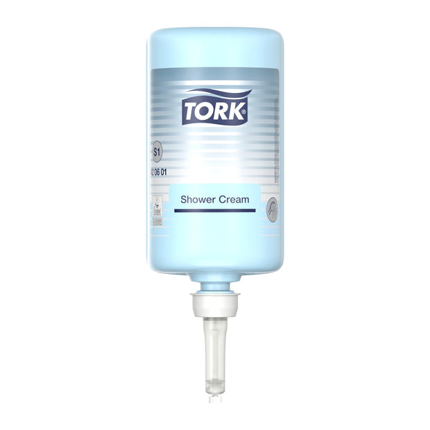 Tork Shower Cream : S1