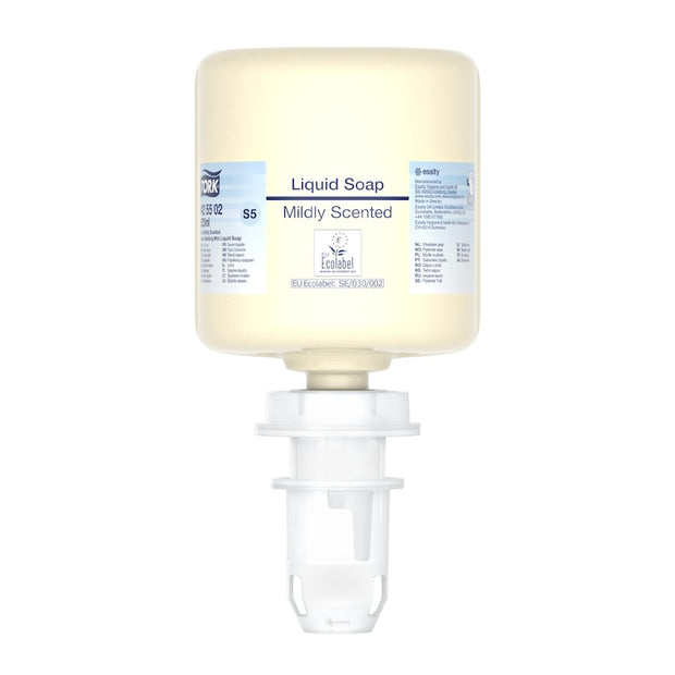 Tork Mild Mini Liquid Soap : S2