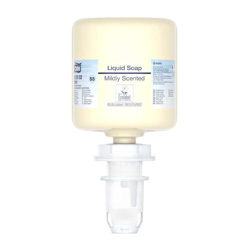 Tork Mild Mini Liquid Soap : S2