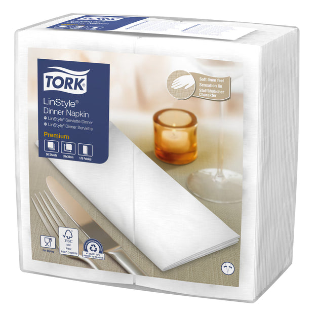 Tork Linstyle Dinner Napkin 8F