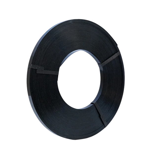 Steel Strap "Ribbon Wound"