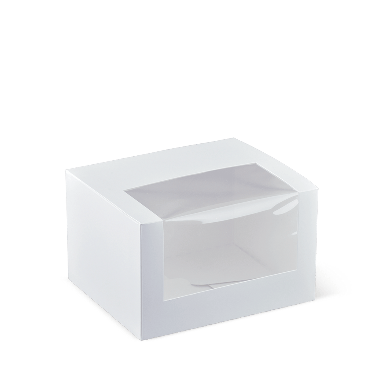 Window Patisserie Boxes