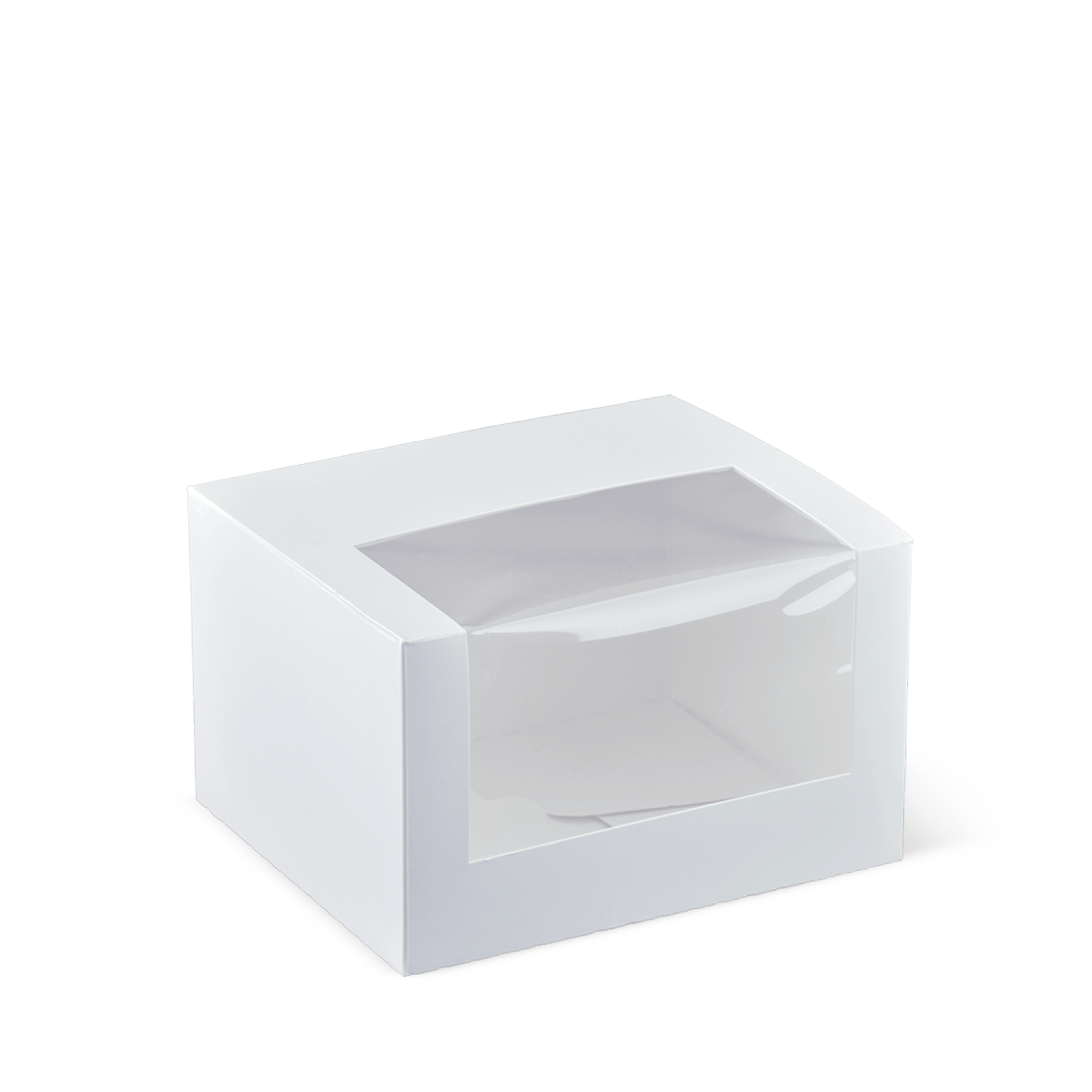 Window Patisserie Boxes