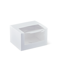 Window Patisserie Boxes