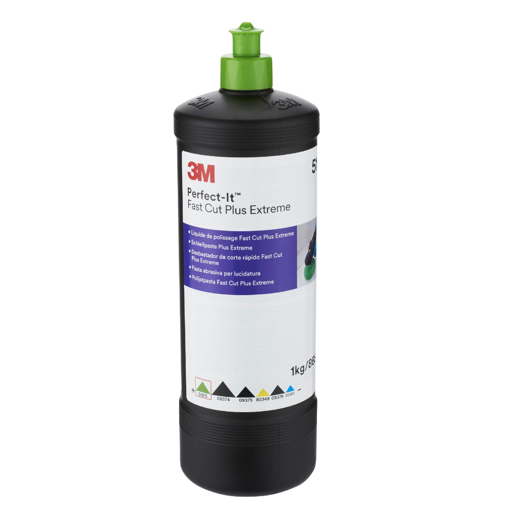 3M Perfect-It Fast Cut Plus Extreme Compound 51815