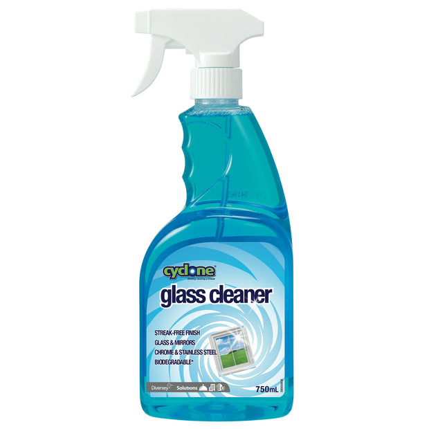 Cyclone Glass Cleaner