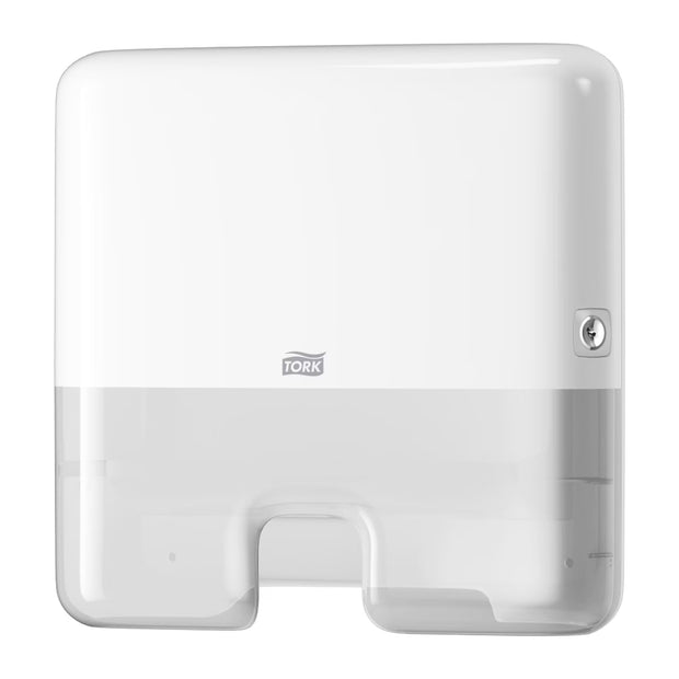 Tork Xpress Multifold Mini Hand Towel Dispenser : H2