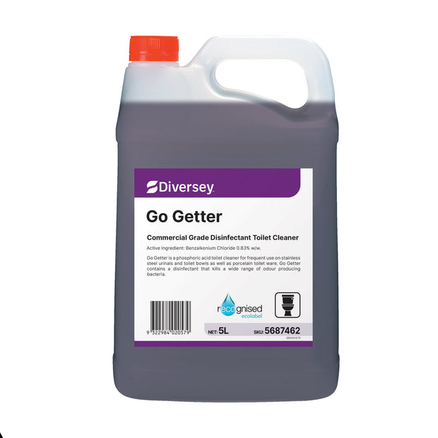 Go Getter Toilet Cleaner