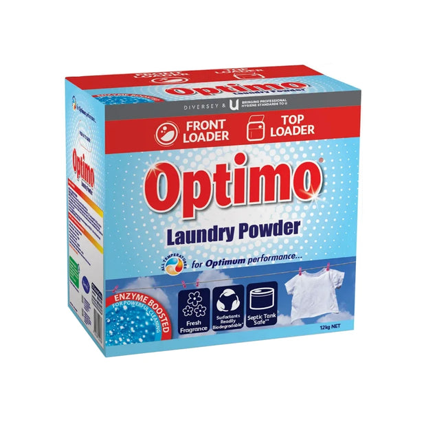 Optimo Laundry Powder Top Loader