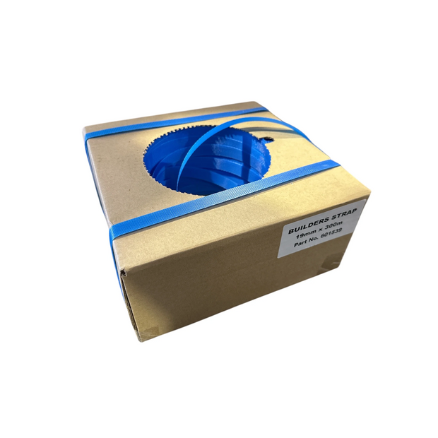 Hand Strap Blue "Builders Pack"