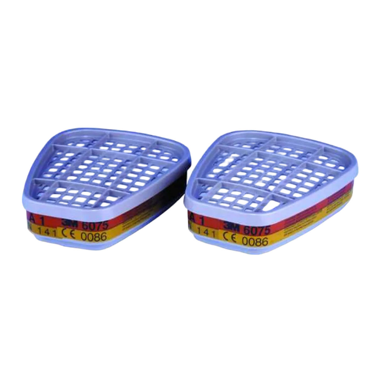 3M 6075 Formaldehyde/Organic Vapour Filter